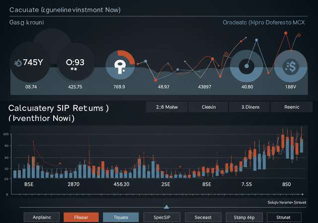 Maximize Your Returns: Project Future Growth with SIPs