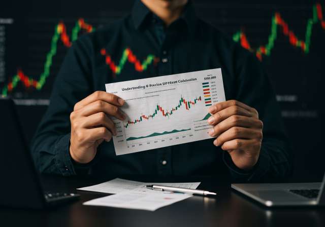 Systematic Investment Plan: Your Guide to Wealth Creation in India